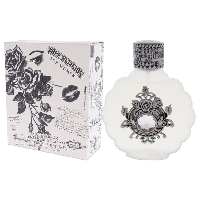 True Religion by True Religion for Women - 3.4 oz EDP Spray, See Description, alternate image number 3