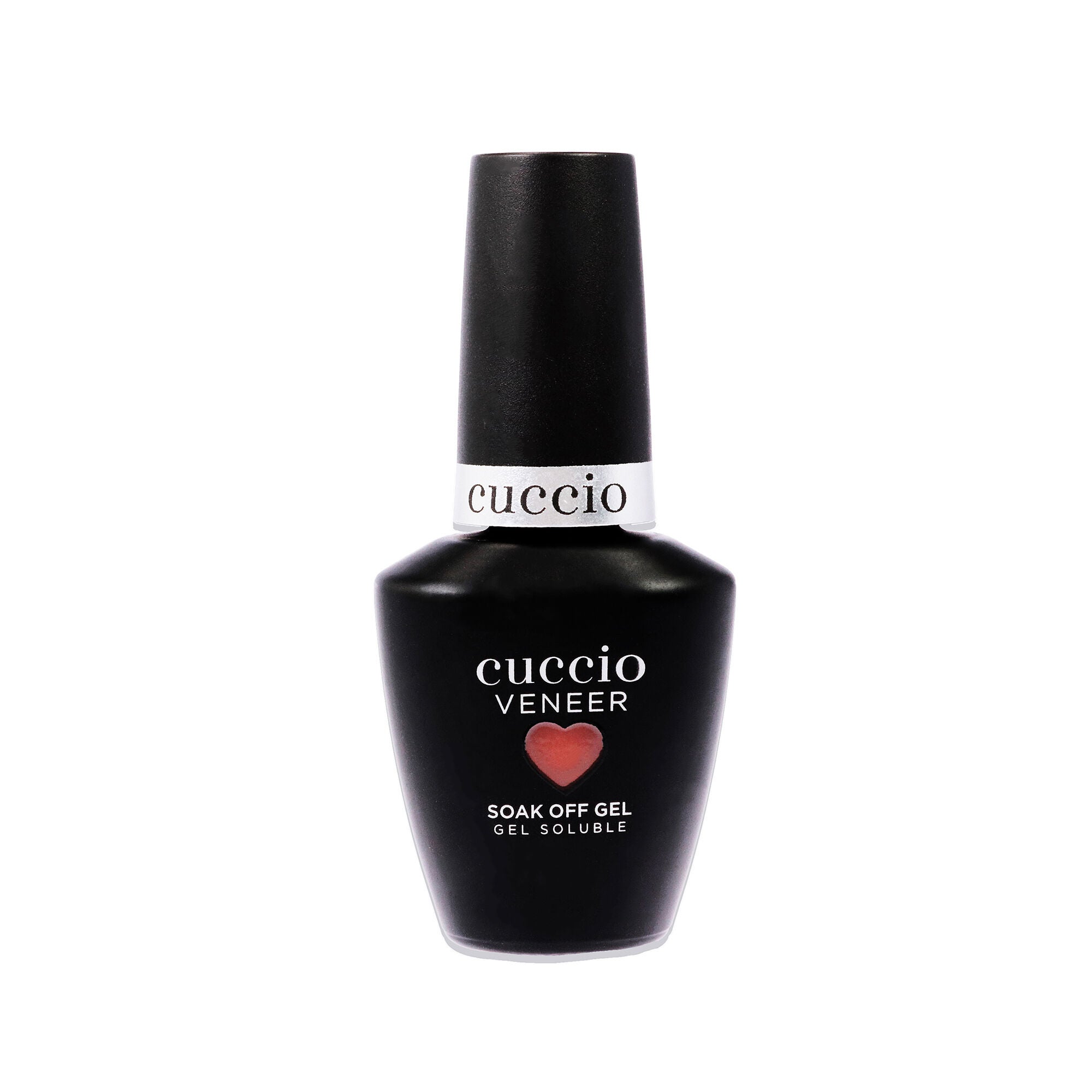 Veneer Soak Off Gel - Hot Chocolate-Cold Days by Cuccio Colour for Women - 0.44 oz Nail Polish, See Description, hi-res image number 0