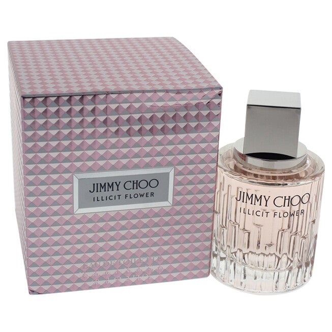 Illicit Flower by Jimmy Choo for Women - 2 oz EDT Spray, NA, hi-res image number null