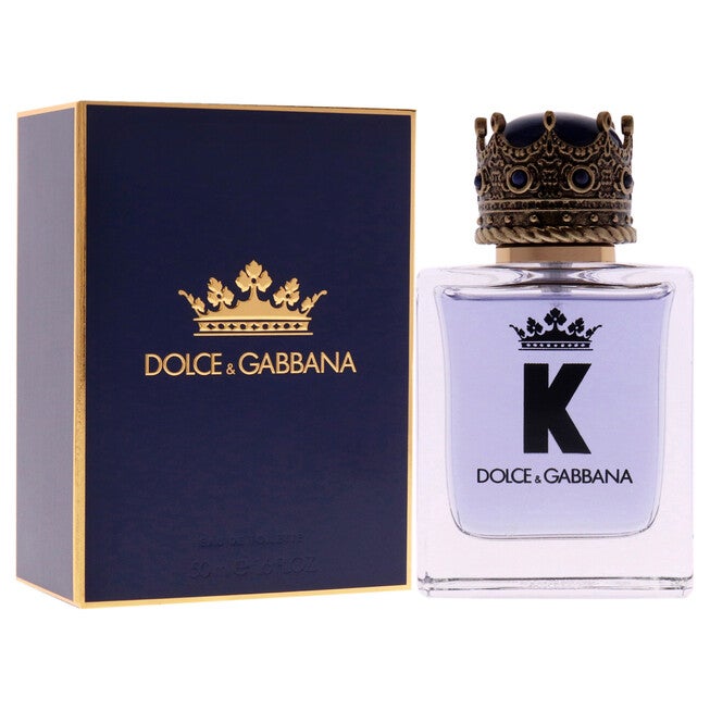 K by Dolce and Gabbana for Men - 1.7 oz EDT Spray, , alternate image number null