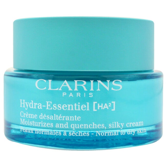 Hydra-Essentiel Silky Cream - Normal to Dry Skin by Clarins for Women - 1.7 oz Cream, NA, alternate image number null