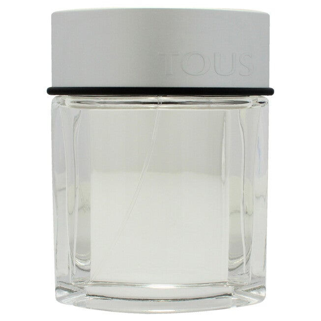 Tous Man by Tous for Men - 3.4 oz EDT Spray, See Description, alternate image number 4