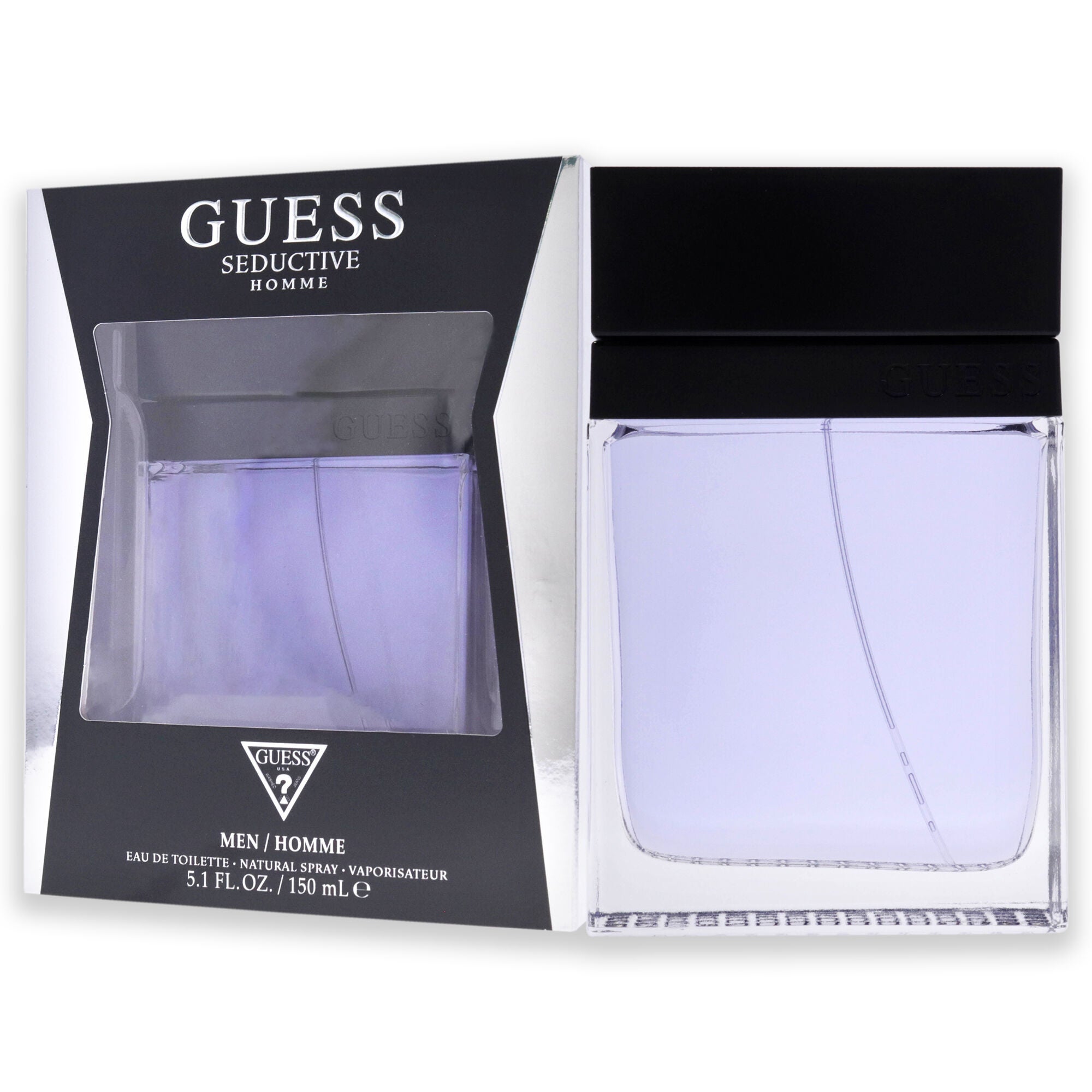 Guess Seductive by Guess for Men - 5.1 oz EDT Spray, , alternate image number 7