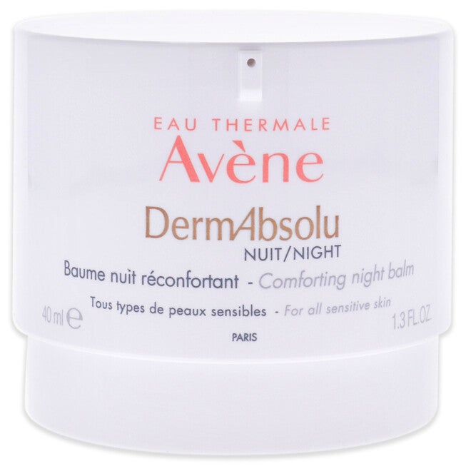 Dermabsolu Comforting Night Balm by Avene for Unisex - 1.3 oz Balm, See Description, alternate image number 4