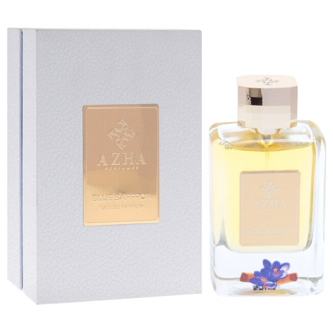 Premium Collection - Blue Saffron by Azha for Unisex - 3.3 oz EDP Spray, NA, alternate image number null