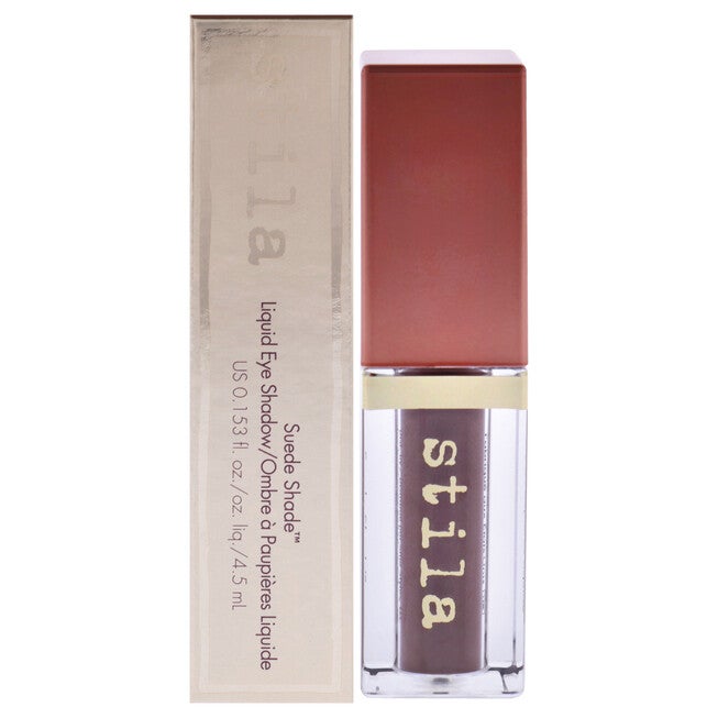 Suede Shade Liquid Eye Shadow - Sheer Stone by Stila for Women - 0.153 oz Eye Shadow, See Description, hi-res image number null