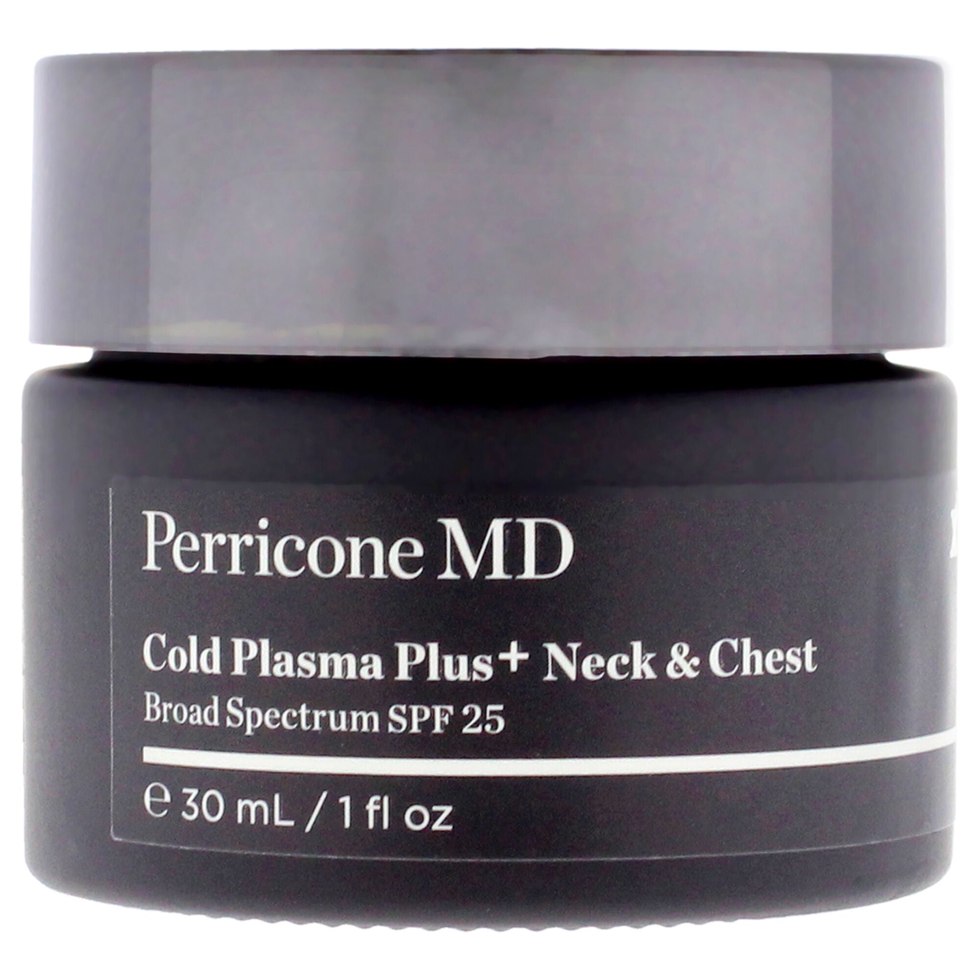 Cold Plasma Plus Neck and Chest SPF 25 by Perricone MD for Unisex - 1 oz Moisturizer, See Description, alternate image number 4