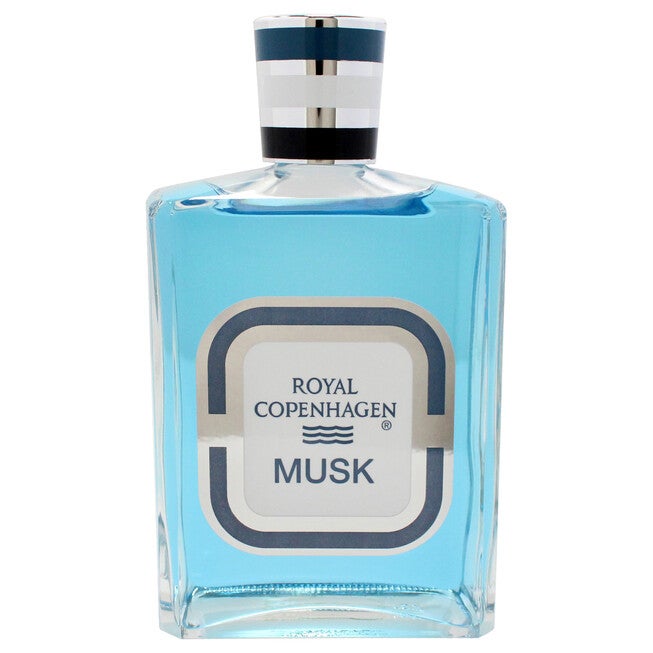 Royal Copenhagen Musk by Royal Copenhagen for Men - 8 oz EDC Splash, See Description, alternate image number 4
