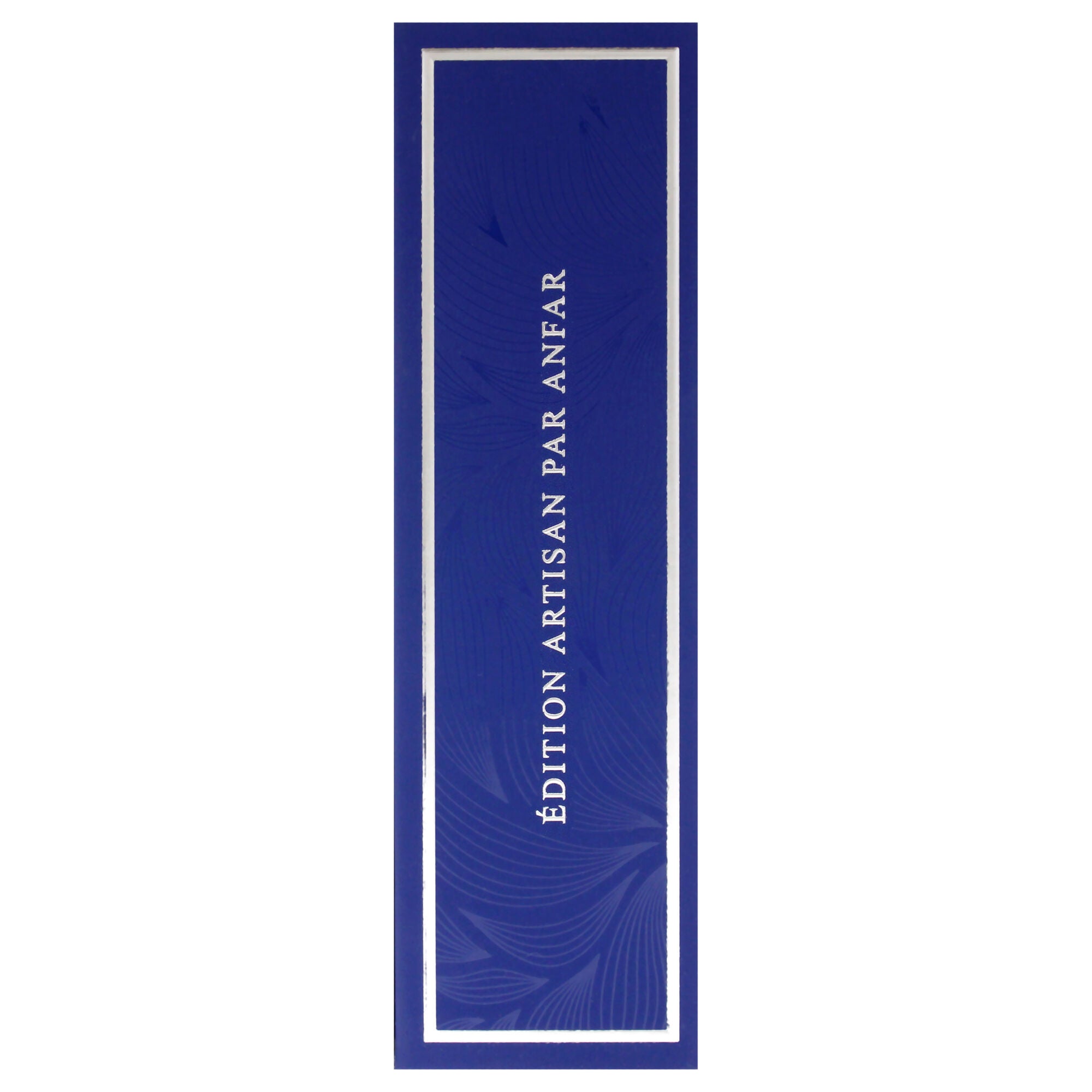 Artisan Edition - Blu by Anfar for Men - 3.4 oz Extrait De Parfum Spray, Clear, alternate image number 5