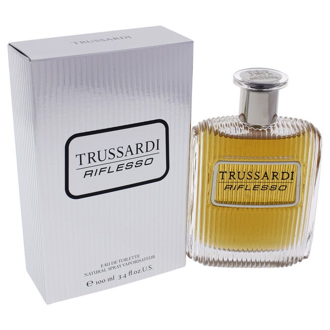 Riflesso by Trussardi for Men - 3.4 oz EDT Spray, NA, alternate image number null