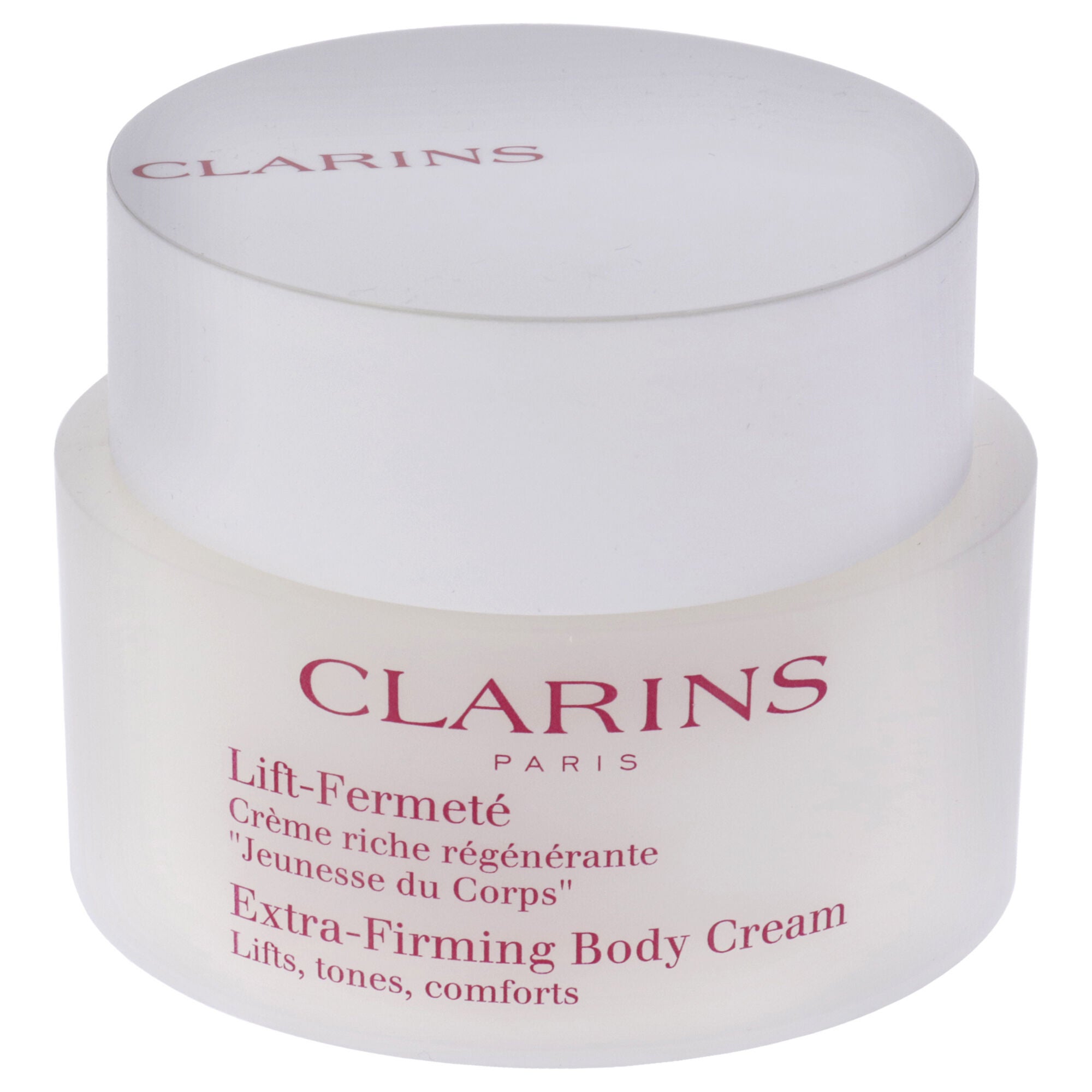 Extra Firming Body Cream by Clarins for Unisex - 6.8 oz Body Cream, See Description, alternate image number 4