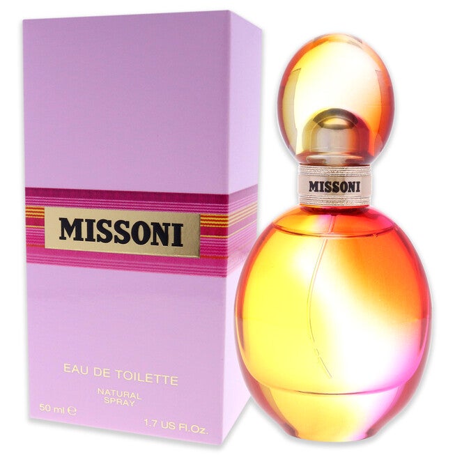 Missoni by Missoni for Women - 1.7 oz EDT Spray, , alternate image number null