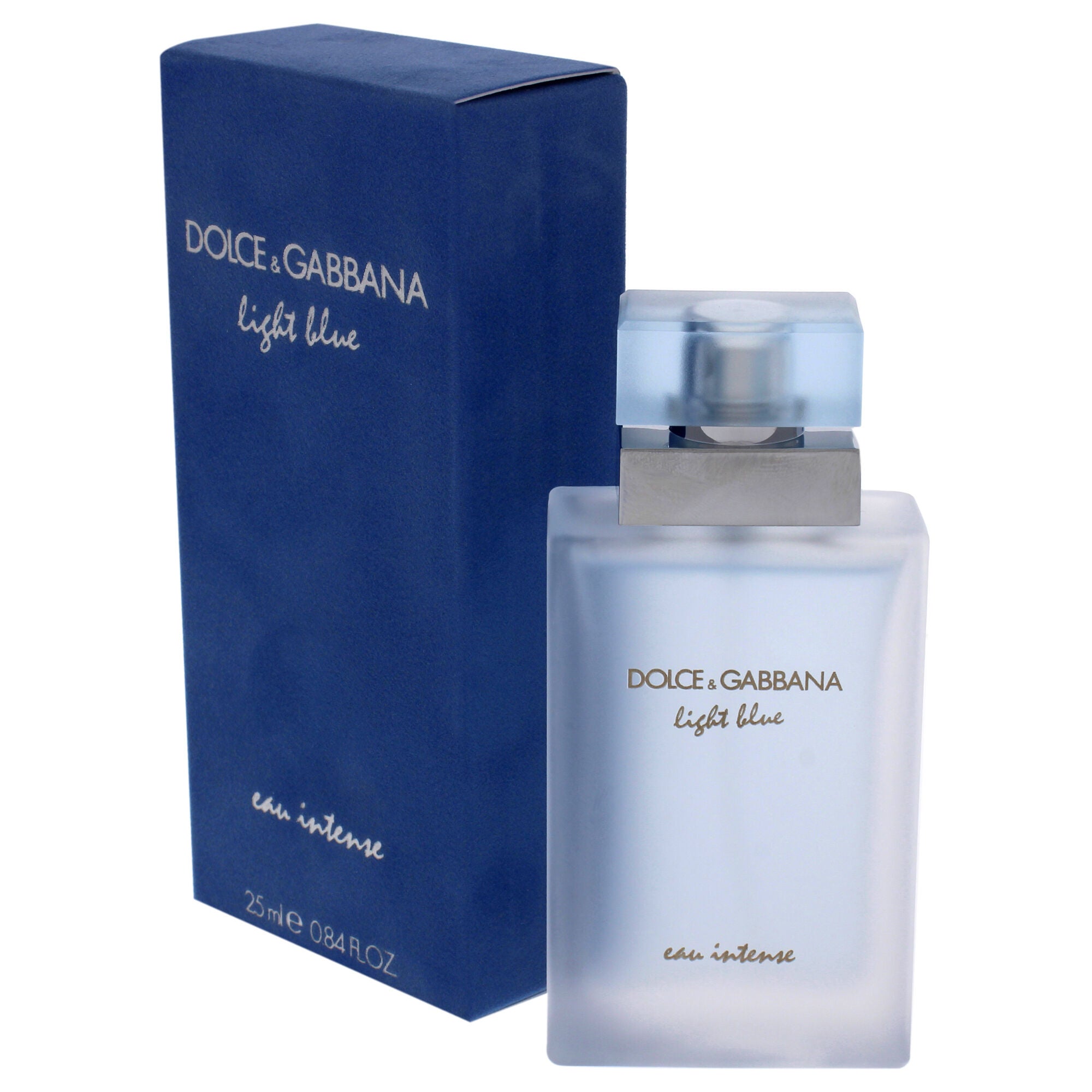 Light Blue Eau Intense by Dolce and Gabbana for Women - 0.84 oz EDP Spray (Mini), , alternate image number 7