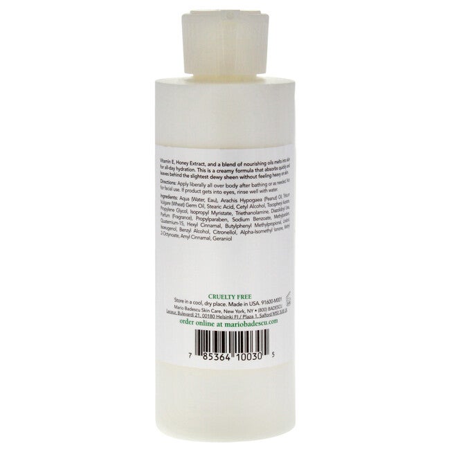 Vitamin E Body Lotion by Mario Badescu for Unisex - 6 oz Body Lotion, See Description, alternate image number 2