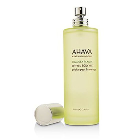 Deadsea Plants Dry Oil Body Mist - Prickly Pear &, , alternate image number null