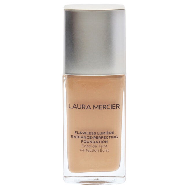 Flawless Lumiere Radiance-Perfecting Foundation - 2W Butterscotch by Laura Mercier for Women - 1 oz Foundation, NA, alternate image number null