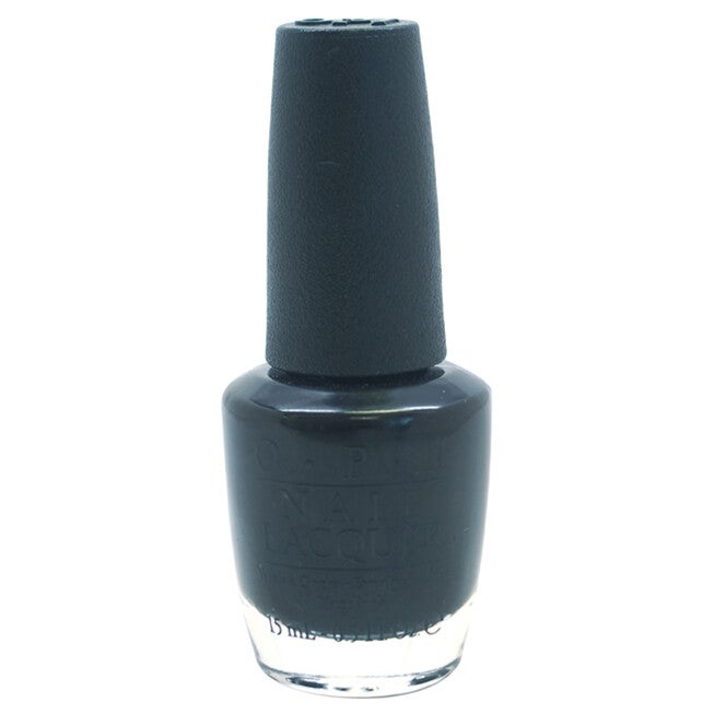 Nail Lacquer - NL T02-EU Lady In Black by OPI for Women - 0.5 oz Nail Polish, NA, hi-res image number null