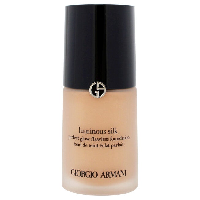 Luminous Silk Foundation - # 4.5 Light/Neutral by Giorgio Armani for Women - 1 oz Foundation, See Description, alternate image number 1