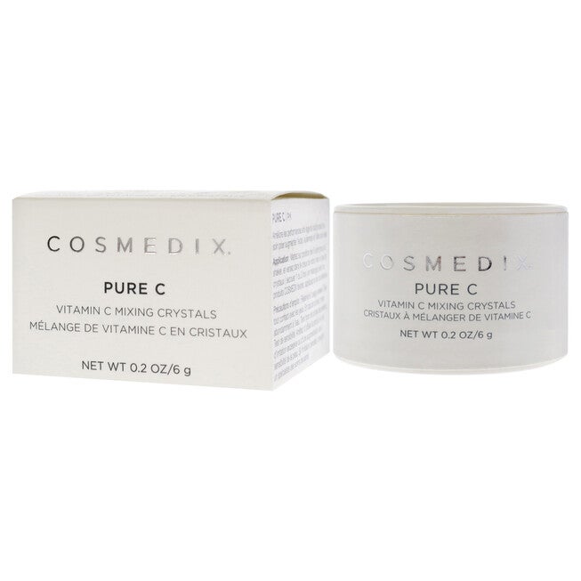 Pure C Vitamin C Mixing Crystals by Cosmedix for Unisex - 0.2 oz Powder, NA, alternate image number null