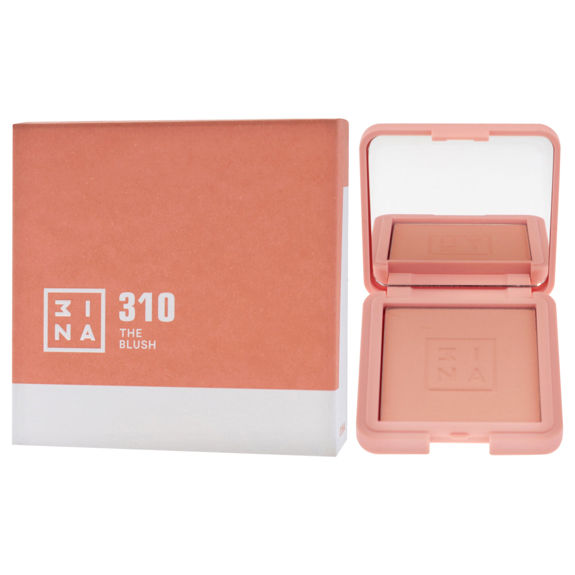 The Blush - 310 Light Peach by 3INA for Women - 0.26 oz Blush, See Description, alternate image number 2