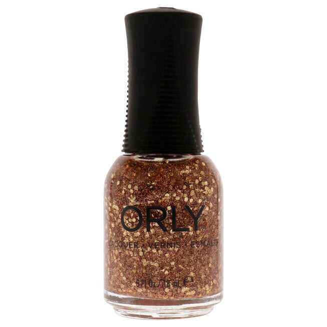Nail Lacquer - 20860 Gossip Girl by Orly for Women - 0.6 oz Nail Polish, NA, hi-res image number null
