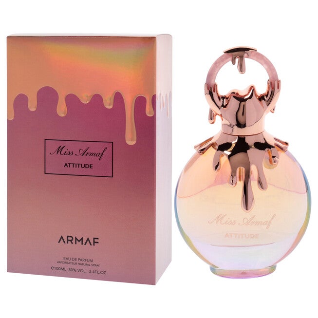 Miss Attitude by Armaf for Women - 3.4 oz EDP Spray, NA, alternate image number null