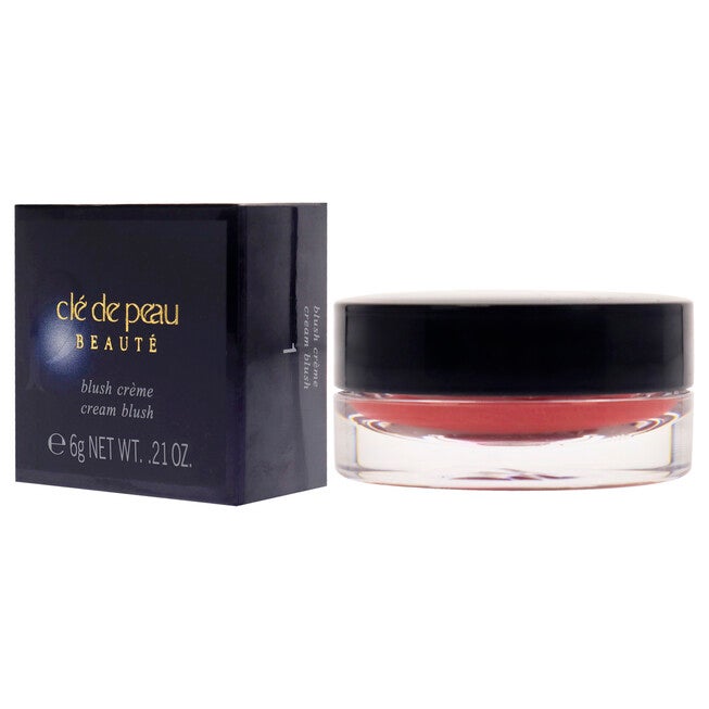 Cream Blush - 1 Cranberry by Cle De Peau for Women - 0.21 oz Blush, See Description, alternate image number 3