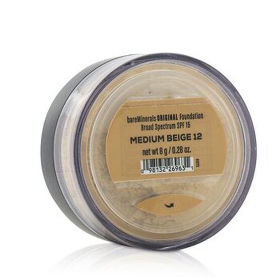 BareMinerals Original SPF 15 Foundation, , alternate image number null