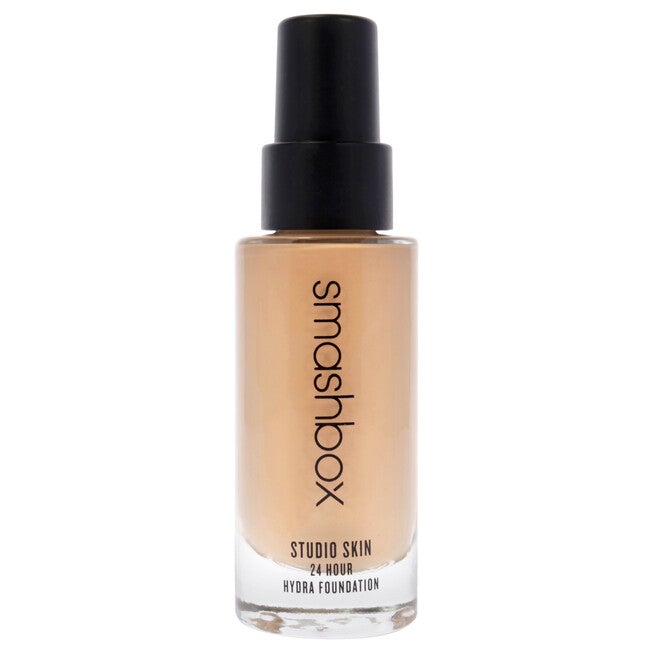 Studio Skin 24 Hour HydraFoundation - 2.2 Light-Medium With Warm-Peach Undertone by Smashbox for Women - 1 oz Foundation, See Description, alternate image number 1