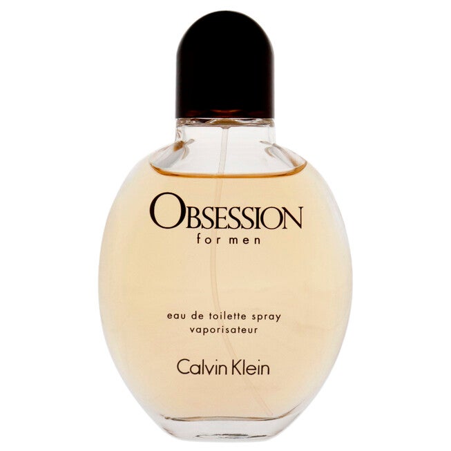 Obsession by Calvin Klein for Men - 2.5 oz EDT Spray, NA, alternate image number null