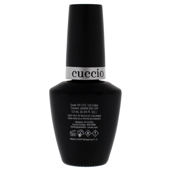 Veneer Soak Off Gel - Smore Please by Cuccio Colour for Women - 0.44 oz Nail Polish, NA, alternate image number null