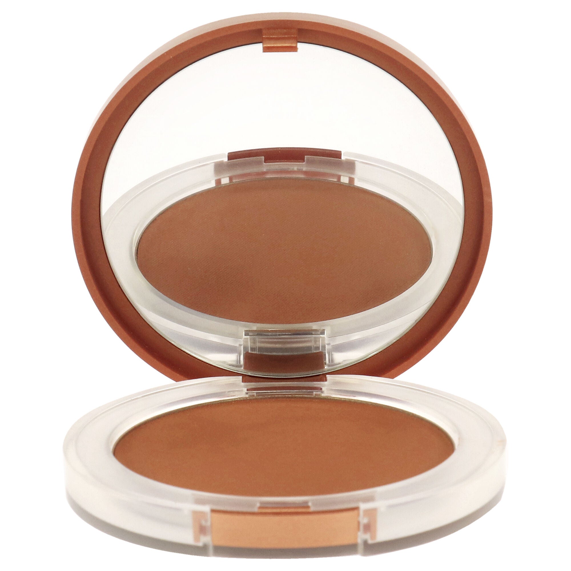 True Bronze Pressed Powder Bronzer - 03 Sunblushed by Clinique for Women - 0.33 oz Powder, , alternate image number 5