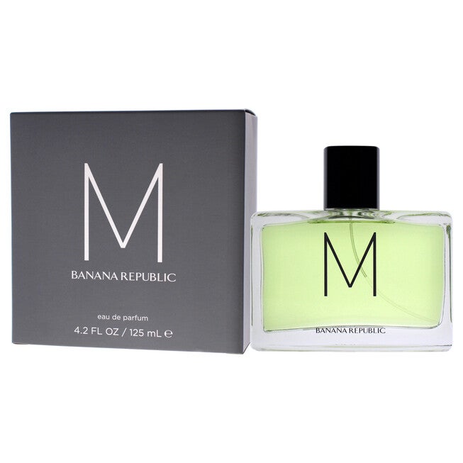 M by Banana Republic for Men - 4.2 oz EDP Spray, NA, alternate image number null