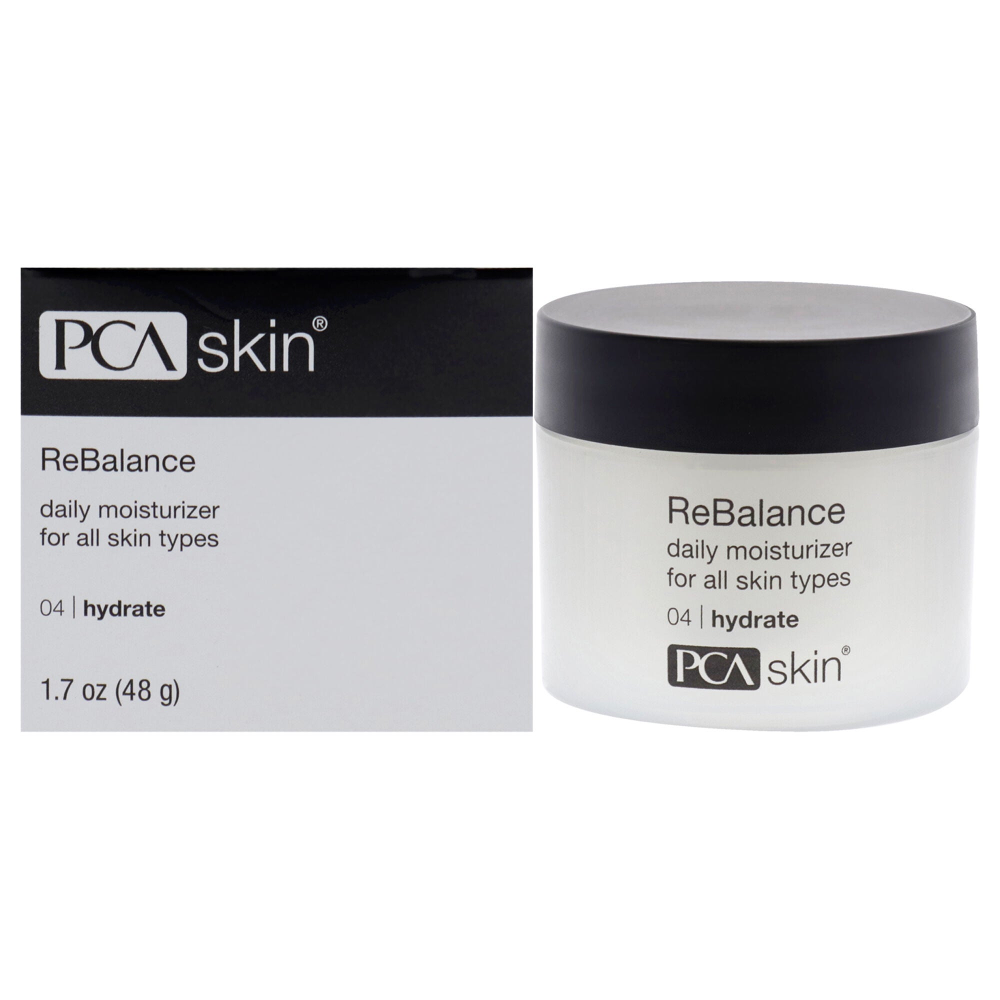 ReBalance by PCA Skin for Unisex - 1.7 oz Moisturizer, See Description, hi-res image number 0