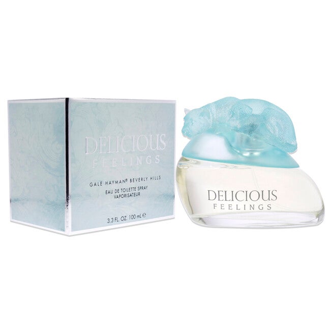 Delicious Feelings by Gale Hayman for Women - 3.3 oz EDT Spray, See Description, alternate image number 1