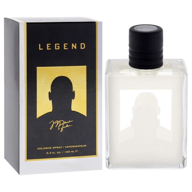 Michael Jordan Legend by Michael Jordan for Men - 3.4 oz Cologne Spray, NA, alternate image number null