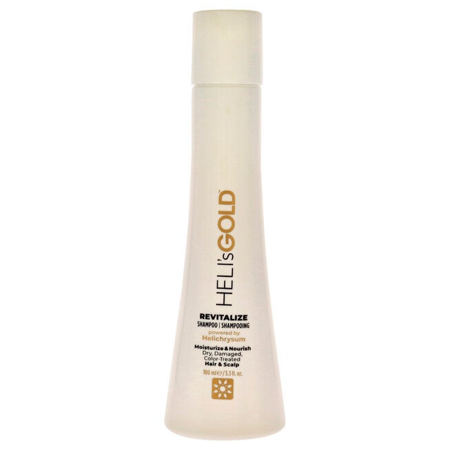 Revitalize Shampoo by Helis Gold for Unisex - 3.4 oz Shampoo, NA, hi-res image number null