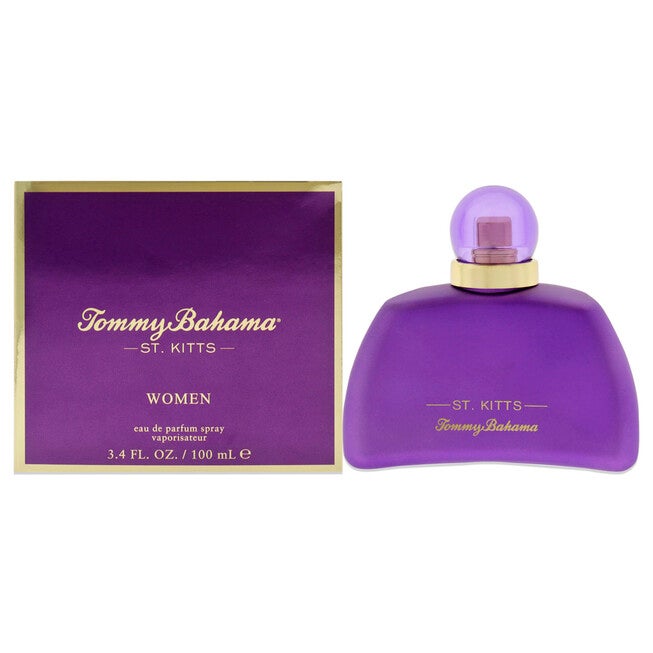 St Kitts by Tommy Bahama for Women - 3.4 oz EDP Spray, NA, hi-res image number null