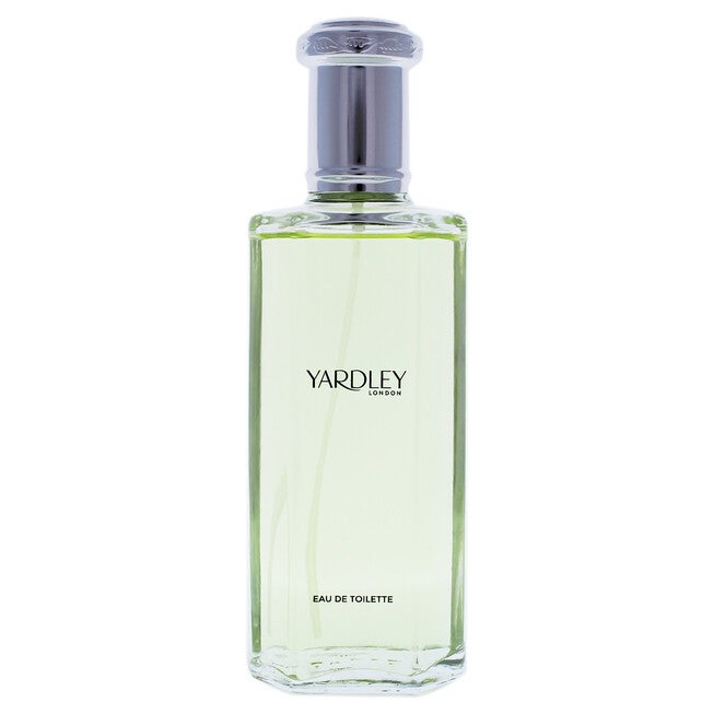 Lily Of The Valley by Yardley London for Women - 4.2 oz EDT Spray, See Description, alternate image number null