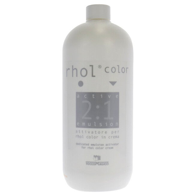 Rhol Developer Color Active Emulsion - 8 Vol by Tocco Magico for Unisex - 33.8 oz Lightener, NA, hi-res image number null