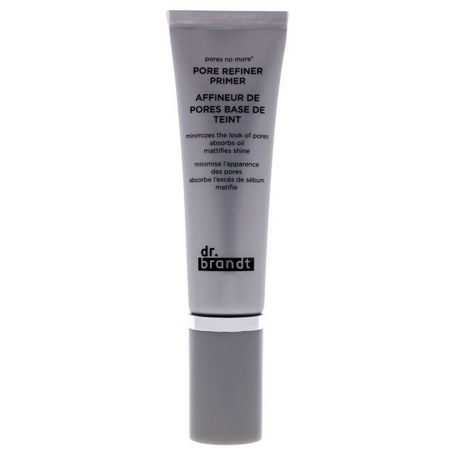 Pores No More Pore Refiner Primer - Oily-Combination Skin by Dr. Brandt for Unisex - 1 oz Primer, NA, alternate image number null