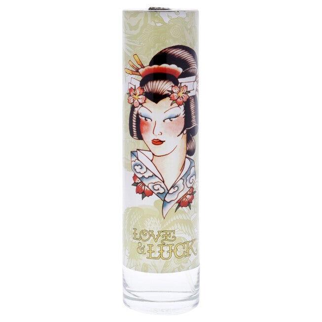 Ed Hardy Love and Luck by Christian Audigier for Women - 3.4 oz EDP Spray, NA, alternate image number null
