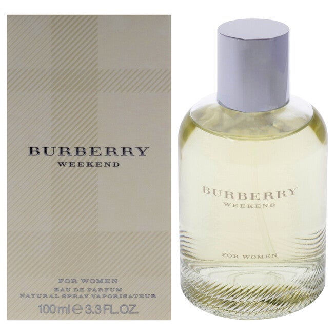 Burberry Weekend by Burberry for Women - 3.3 oz EDP Spray, See Description, hi-res image number 0