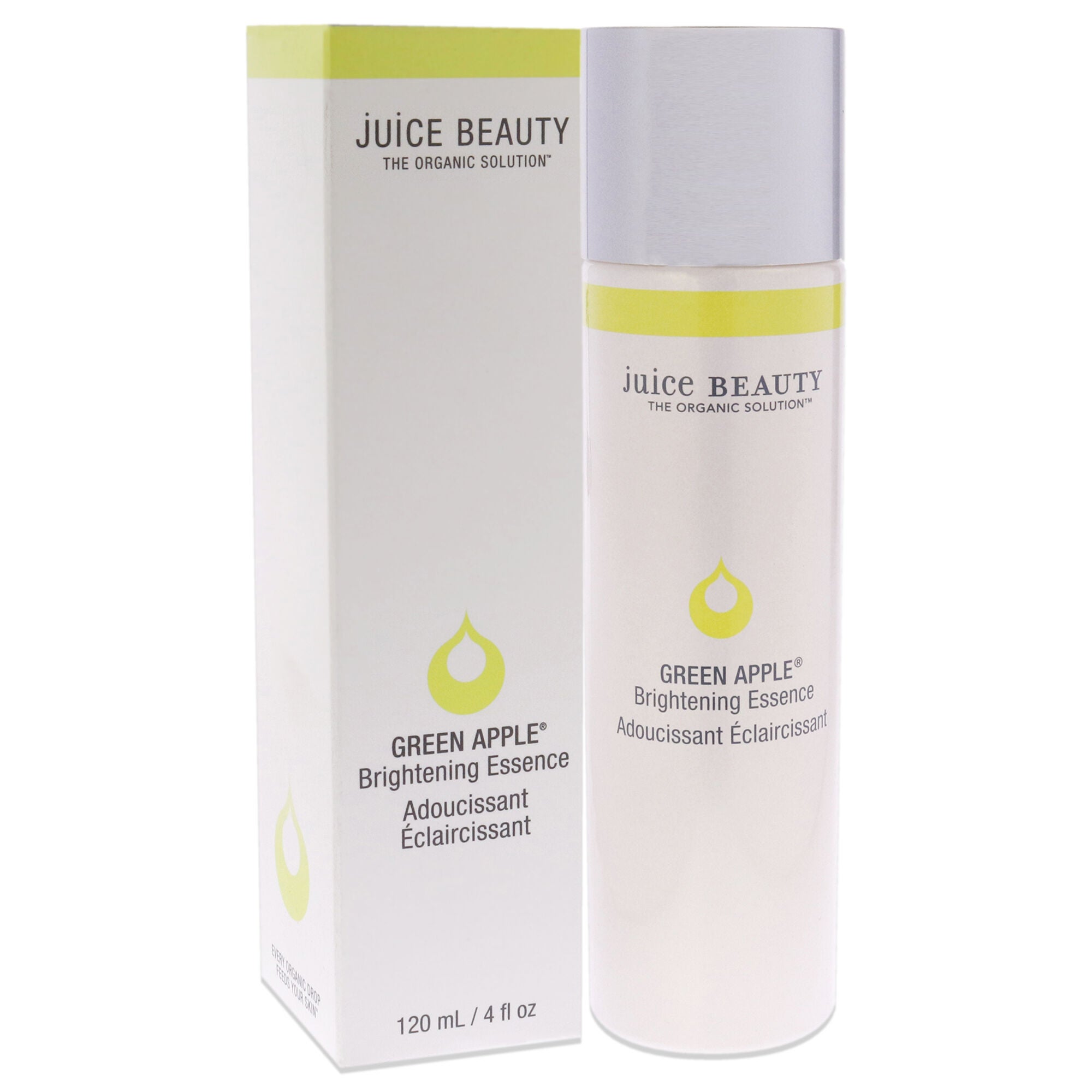 Green Apple Brightening Essence by Juice Beauty for Women - 4 oz Essence, See Description, alternate image number 2