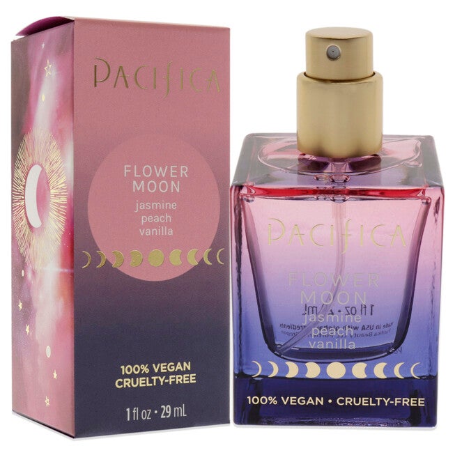 Moon Perfume - Flower by Pacifica for Women - 1 oz Perfume Spray, NA, alternate image number null