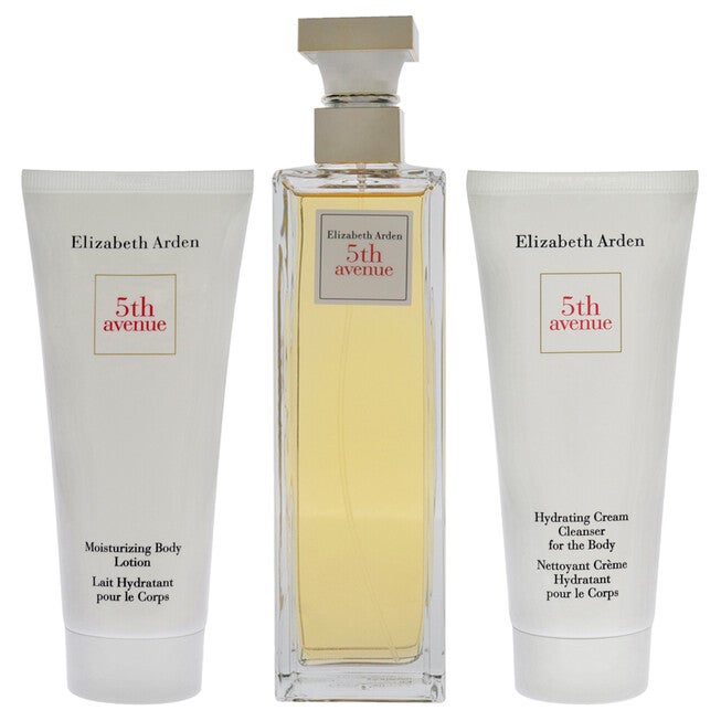 5th Avenue by Elizabeth Arden for Women - 3 Pc Gift Set, , alternate image number null