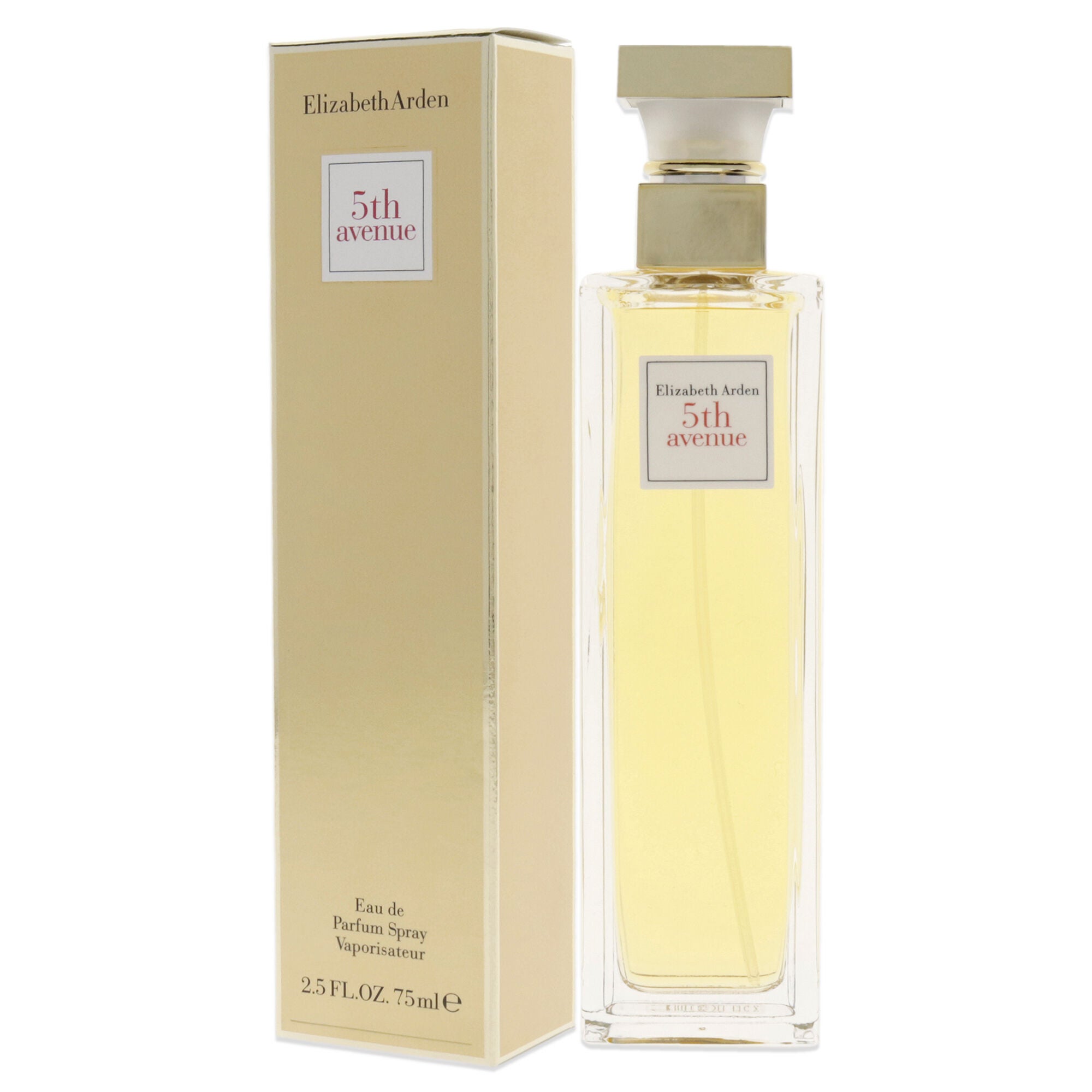 5th Avenue by Elizabeth Arden for Women - 2.5 oz EDP Spray, See Description, alternate image number 3