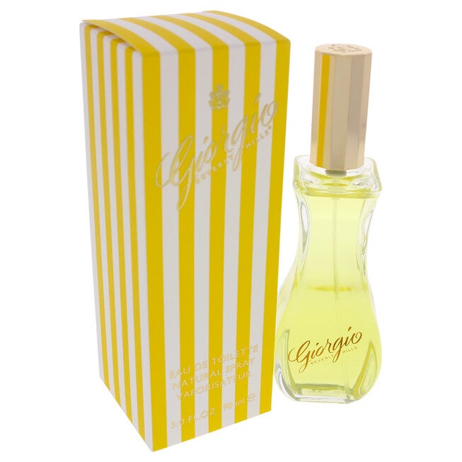 Giorgio by Giorgio Beverly Hills for Women - 3 oz EDT Spray, , alternate image number 8