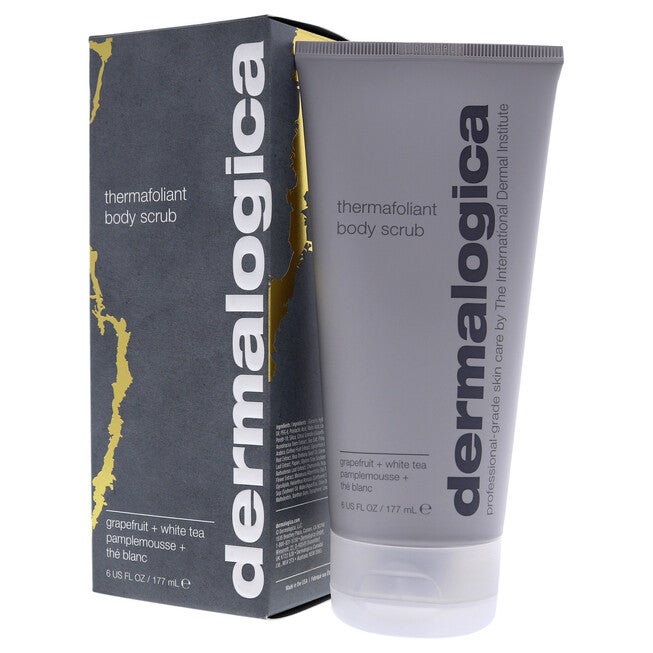 Thermafoliant Body Scrub by Dermalogica for Unisex - 6 oz Scrub, NA, alternate image number null