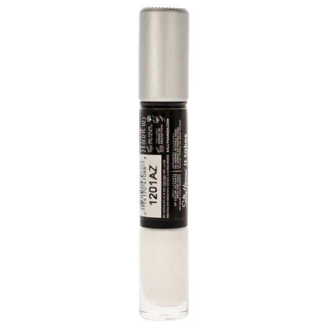 Miracle Gel It Take Two - 900 Get Mod by Sally Hansen for Women - 2 Pc 0.12oz Nail Color, 0.12oz Top Coat, NA, alternate image number null